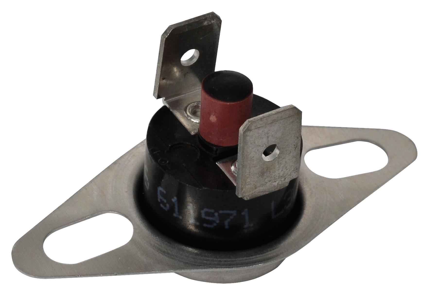 White-Rodgers Series 3L12 Flame Rollout Limit Switch: 3L12301