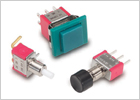 3MN-SP-7-P1-B11-M2GE CARLING TECHNOLOGIES Miniature Pushbutton Switch | myMectronic
