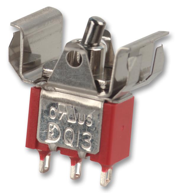 Multicomp Series Rocker Switch: 3MS1
