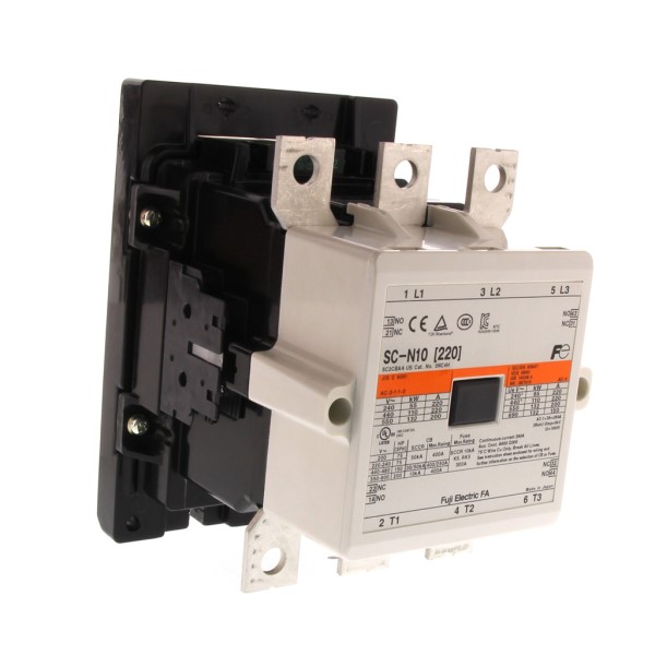 3NC4H0122 FUJI ELECTRIC AC Power Contactor | myMectronic