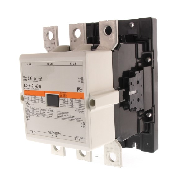 3NC5H0E22 FUJI ELECTRIC AC Power Contactor | myMectronic