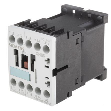 3RT1317-1BB40 SIEMENS ENERGY AC Contactor 4-Pole | myMectronic