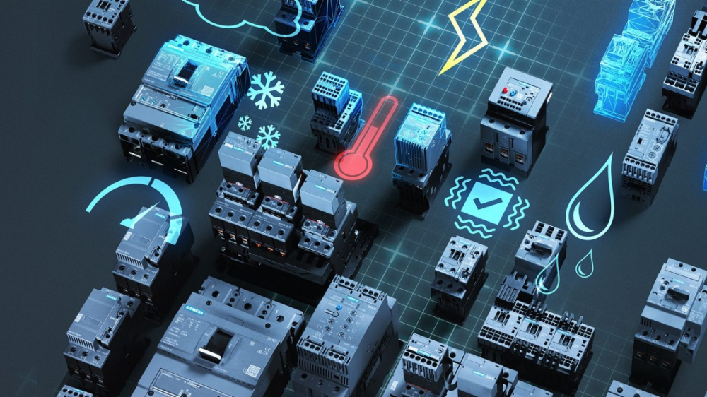 Siemens 3RT20461AB00 – Reliable Industrial Contactor for Automation Systems