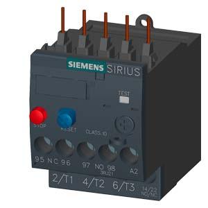 Buy Siemens Thermal Overload Relay Part Number 3RU21264BB0 Online