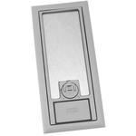 LCFBCGYA HUBBELL Concrete Recessed Floor Box | myMectronic