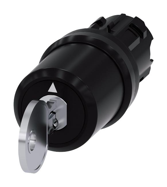 Buy Siemens Key-Operated Switch Part Number 3SU1000-5BL11-0AAO Online