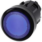 3SU10010AD500AA0 SIEMENS ENERGY Illuminated Pushbutton Indicator | myMectronic