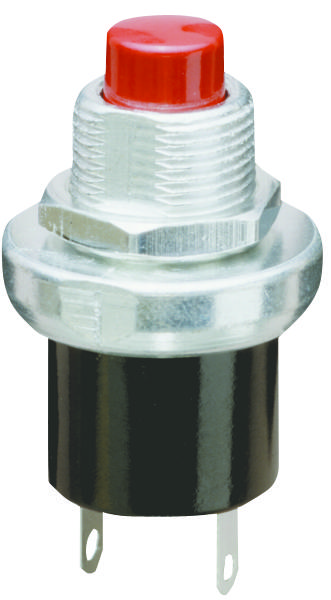 Grayhill Series 10 SPST Pushbutton Switch: 4001