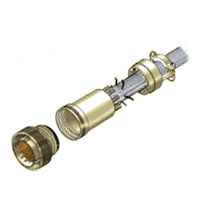 Glenair Series 40 TAG Ring Backshell: 400FS001M1203L2