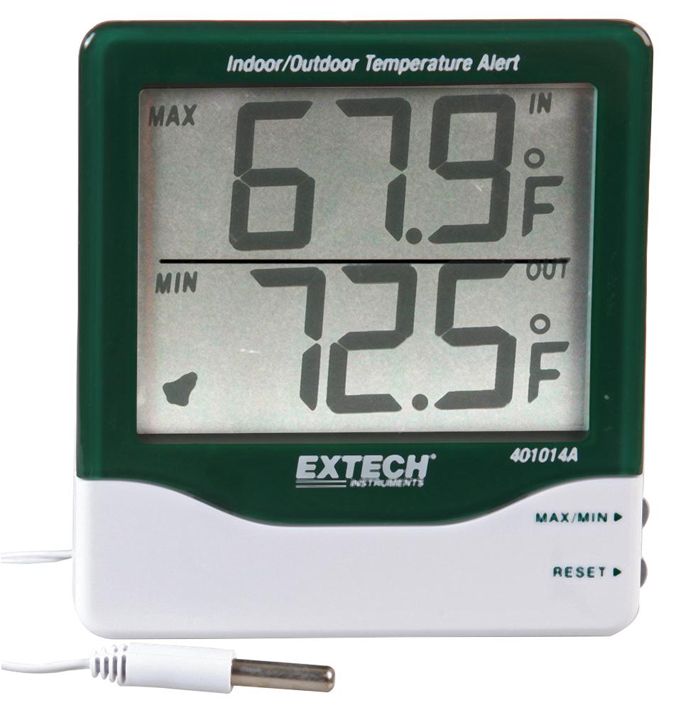 Extech 401014A – Reliable Temperature Monitoring for Industrial Applications