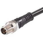 403006B41M020 WOODHEAD / MOLEX Nano-Change M8 Cordset | myMectronic