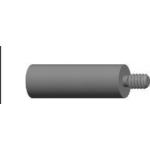 4033-440-N RAF 1/4 Round Male-Female Standoff | myMectronic