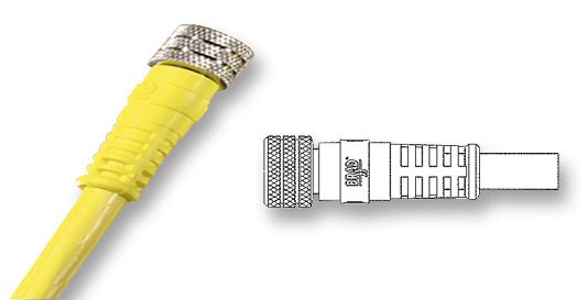 Molex 404000E02M020 – Reliable Industrial Sensing Cordset for Automation