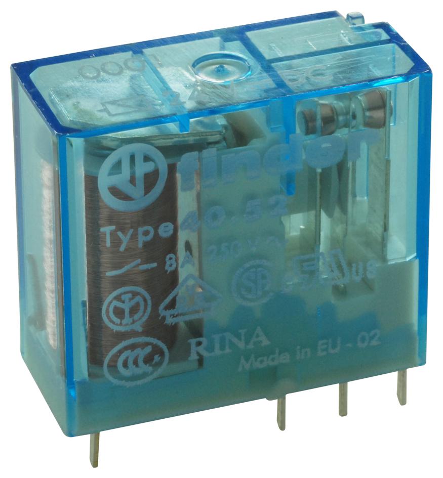 Finder 405290240001 – Reliable Industrial Relay for Automation Applications
