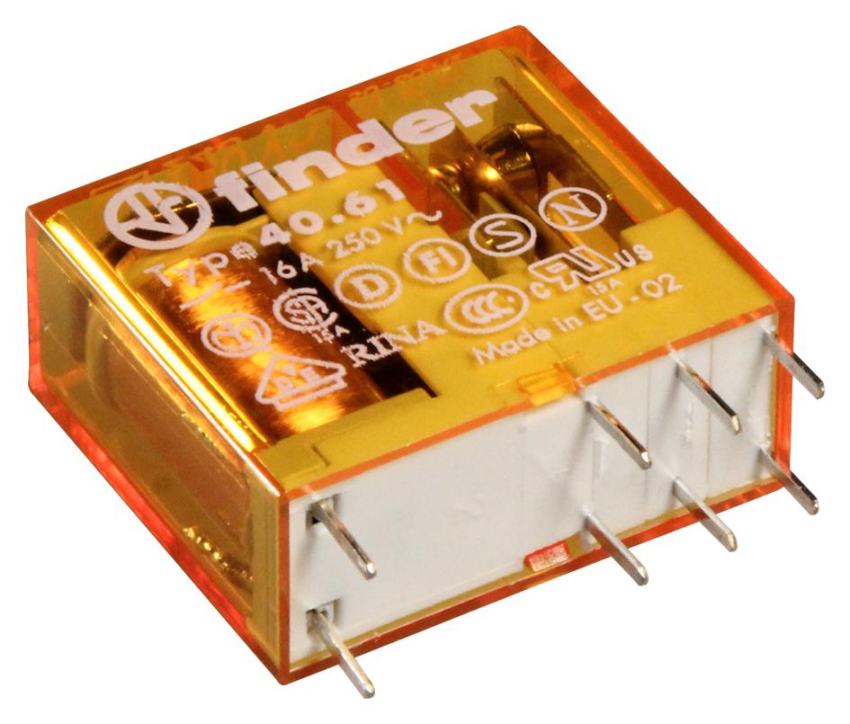 Finder 406182400000 – Reliable Industrial Control Relays for Automation Applications