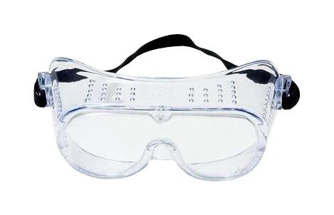 Brand 3M – Reliable Splash Goggle for Industrial Applications