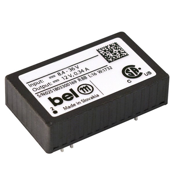 BEL POWER SOLUTIONS 40IMX4058G image