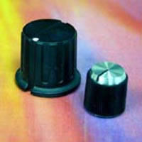 Buy APEM Control Knob Part Number 410133B14 Online