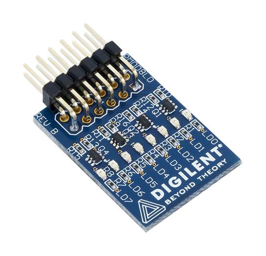410-163 DIGILENT Eight Channel LED Module | myMectronic