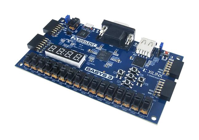 410-183 DIGILENT Basys3 FPGA Board | myMectronic
