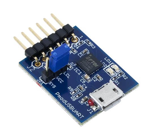 410-212 DIGILENT USB to UART Serial Converter | myMectronic