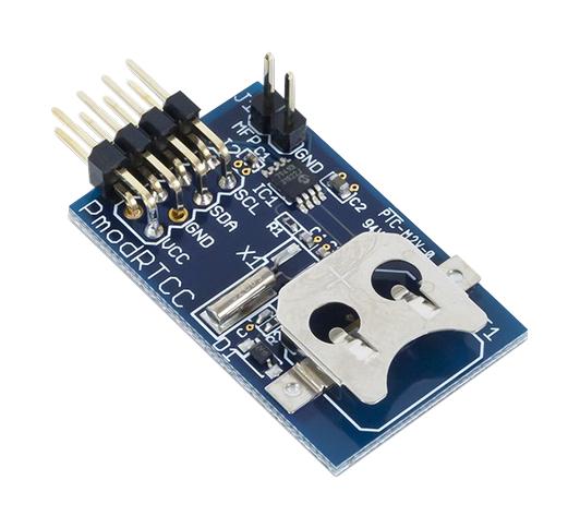 410-218 DIGILENT Real-Time Clock Calendar Module | myMectronic