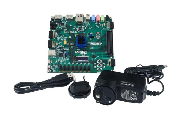 410-316 DIGILENT Artix-7 FPGA Development Board | myMectronic