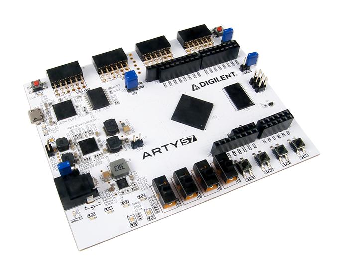 410-352 DIGILENT Spartan-7 FPGA Board | myMectronic
