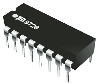 4116R-1-101LF BOURNS Molded DIP Resistor Network | myMectronic