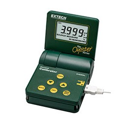 Extech 412300A-U3 – Reliable Current and Voltage Calibrator for Industrial Applications