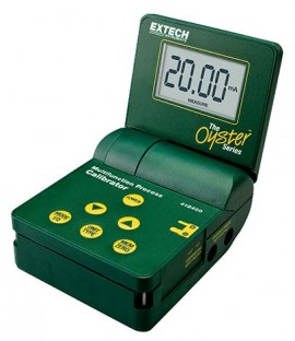 Extech Series Oyster Multifunction Process Calibrator: 412400NIST