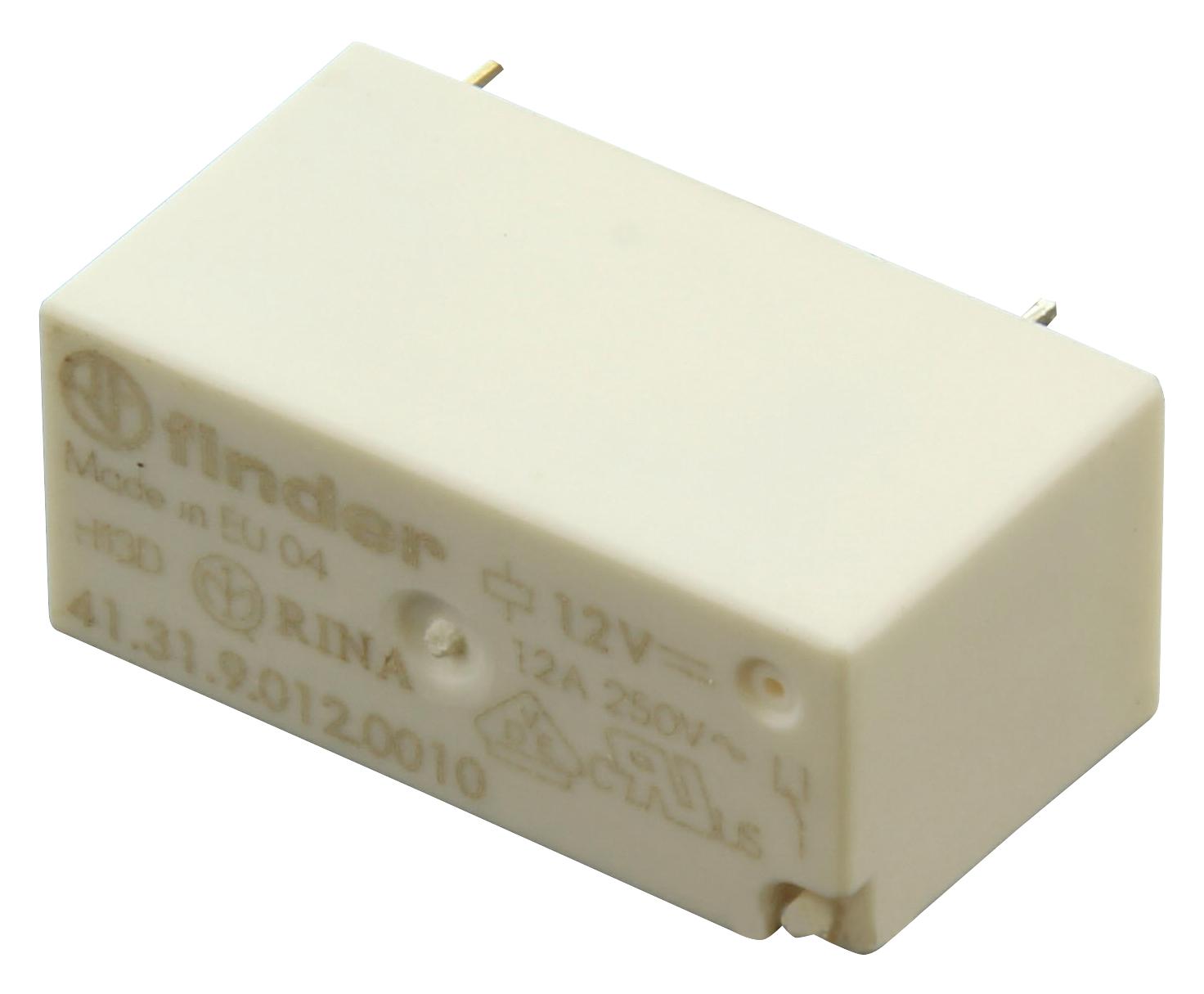 Finder 413190120010 – Reliable Power Switching for Industrial Applications