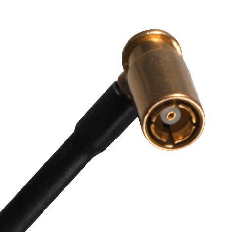 Cinch Series SMB RF Cables: 4150001MM250