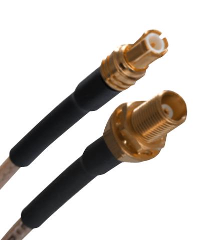 Cinch Series MCX RF Cable: 4150016MM500