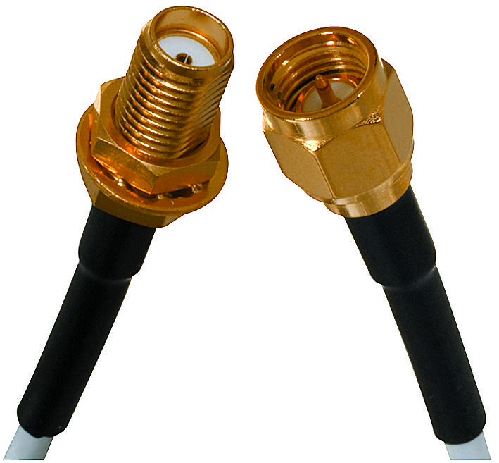 Cinch Series RF Cable Assembly: 4150031024