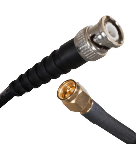 Cinch Connectivity Solutions 4150037M10 – Reliable RF Cable for Industrial Applications