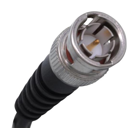 Emerson Connectivity – Reliable RF Cable Assembly for Industrial Applications