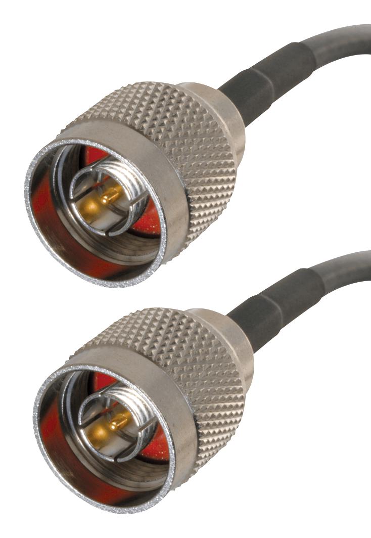 Cambridge Series Fixed Length RF Cable: 415-0058-048