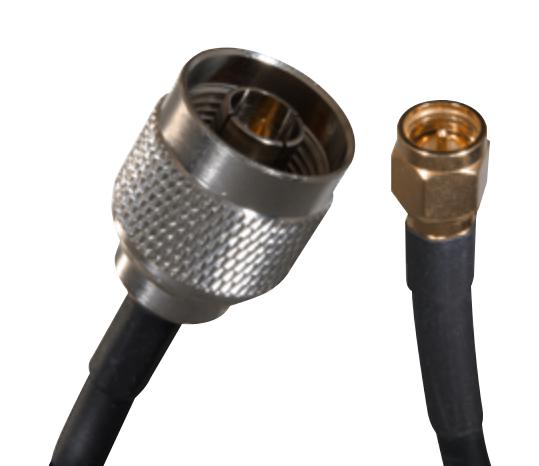 Cinch Series RF Coaxial Cable Assembly: 4150059MM500