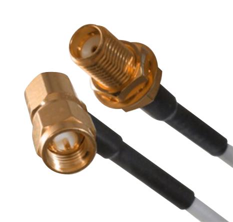Emerson Connectivity – Reliable RF Cable Assemblies for Industrial Applications