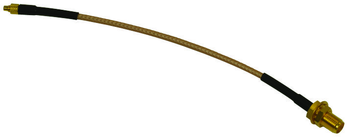 Emerson 4150071006 – Reliable RF Cable Assembly for Industrial Applications
