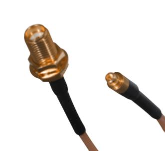Johnson 4150071MM250 – Reliable RF Cable Assembly for Industrial Applications