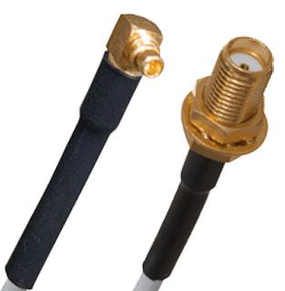 Cinch Connectivity Solutions 4150072012 – Reliable RF Communications Cable for Industrial Applications
