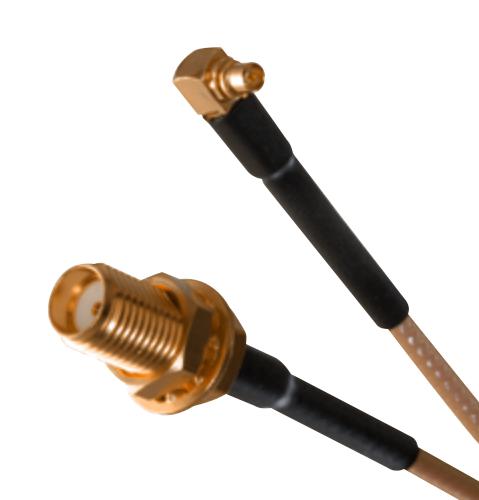 Buy Johnson RF Coaxial Cable Assembly Part Number 4150073MM750 Online
