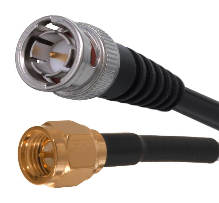Buy Cinch Connectivity SMA BNC MMCX Cable Part Number 4150199MM500 Online