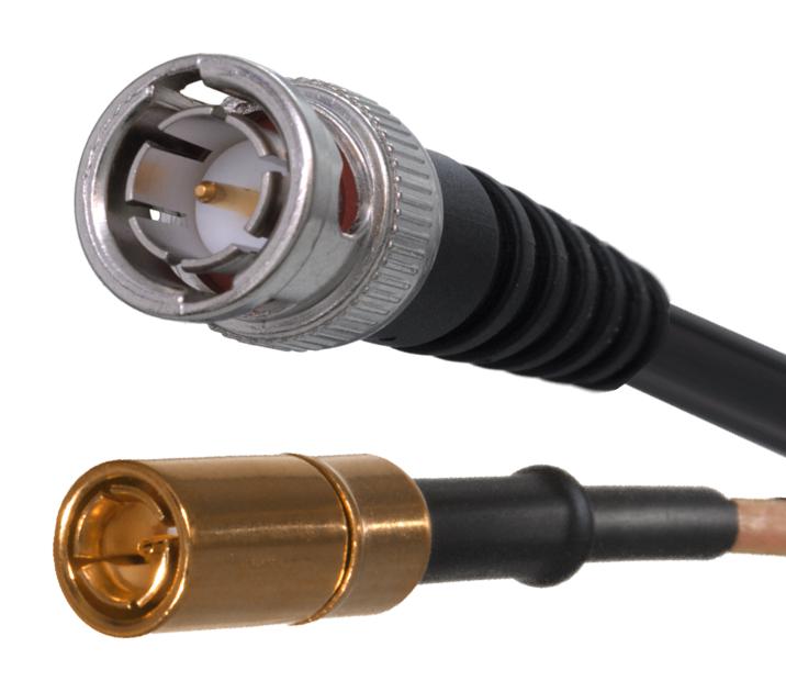 Cinch Connectivity RG-174 BNC – Reliable RF Cable for Industrial Applications