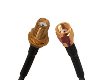 Cinch Connectivity SMA BNC Cable: 4150201MM200