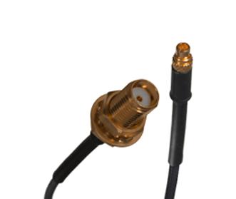 Buy Cinch Connectivity Solutions RF Cable Assembly Part Number 4150203MM200 Online