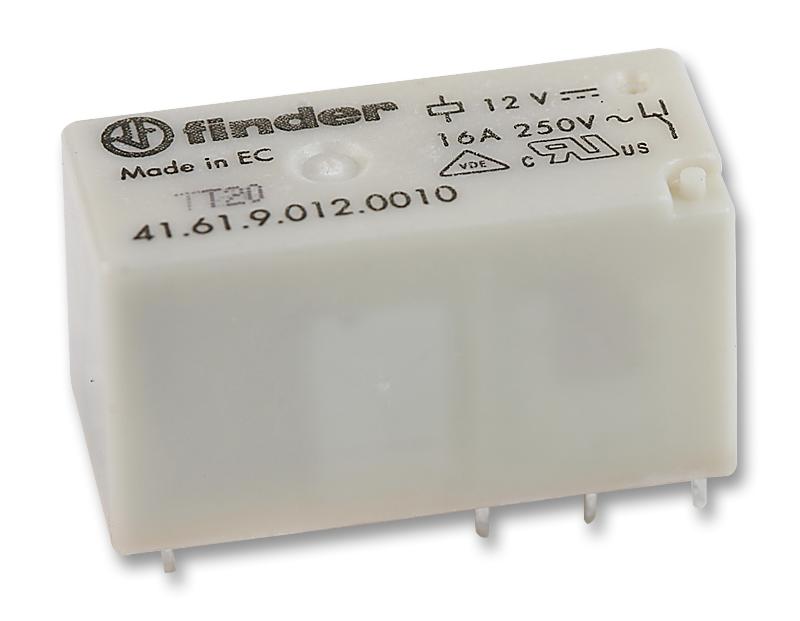 Finder Series Industrial Relay: 415280240000