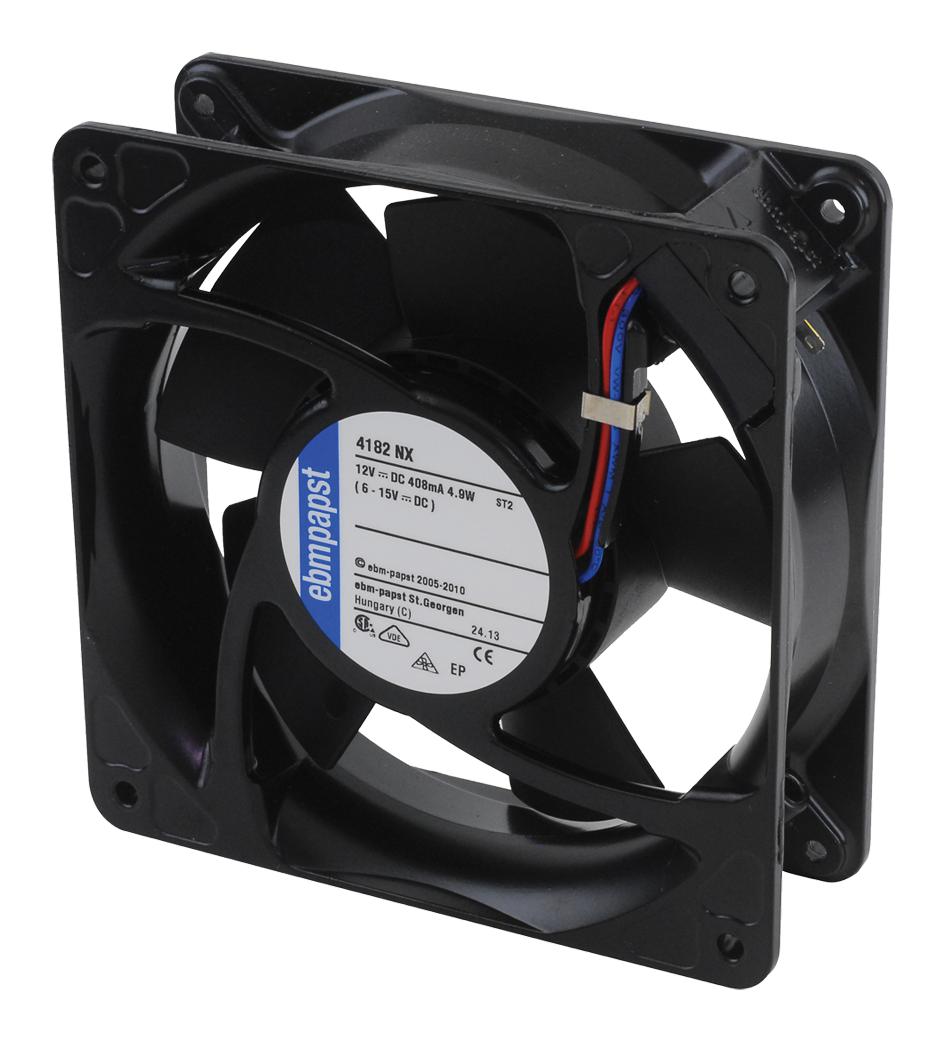 4182NX ebm-papst DC Axial Fan | myMectronic